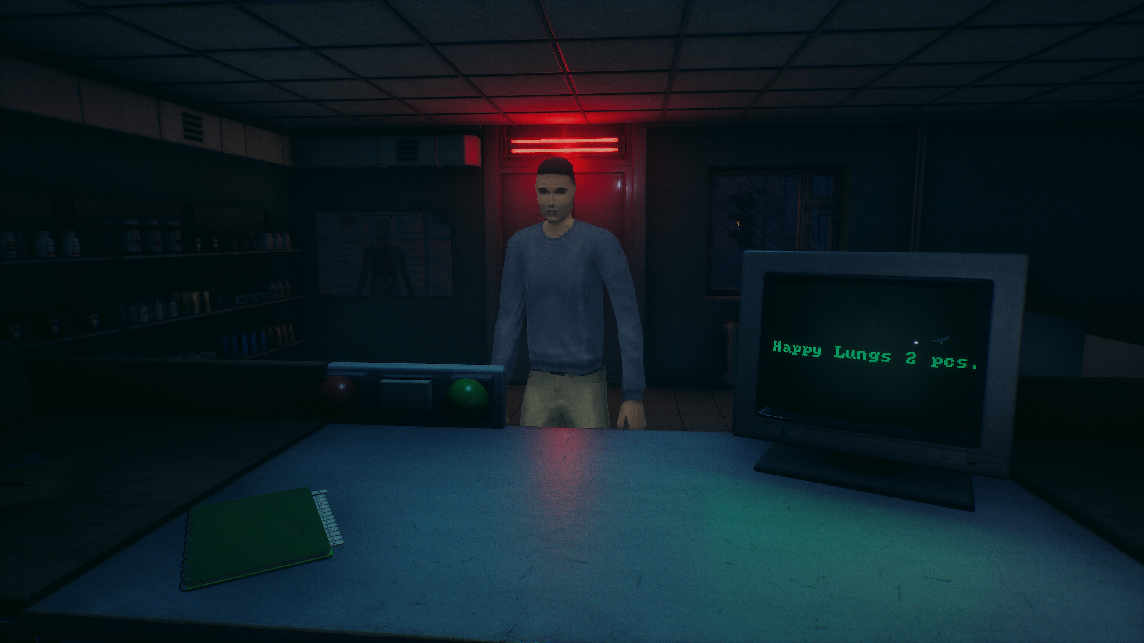 Pharma Noctis screenshot 1