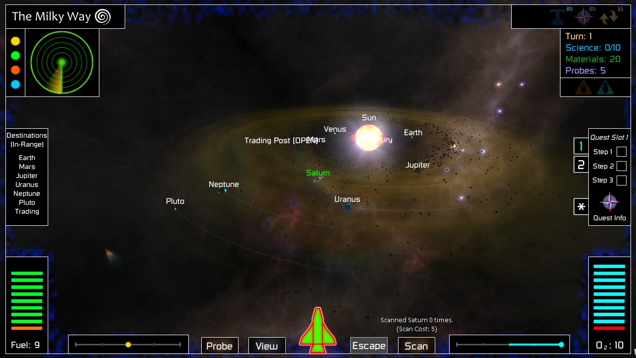 Project Tarvotan screenshot 9