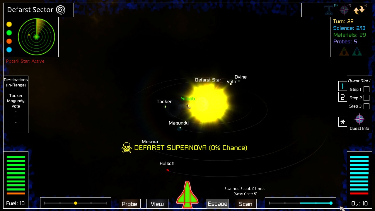 Project Tarvotan screenshot 11