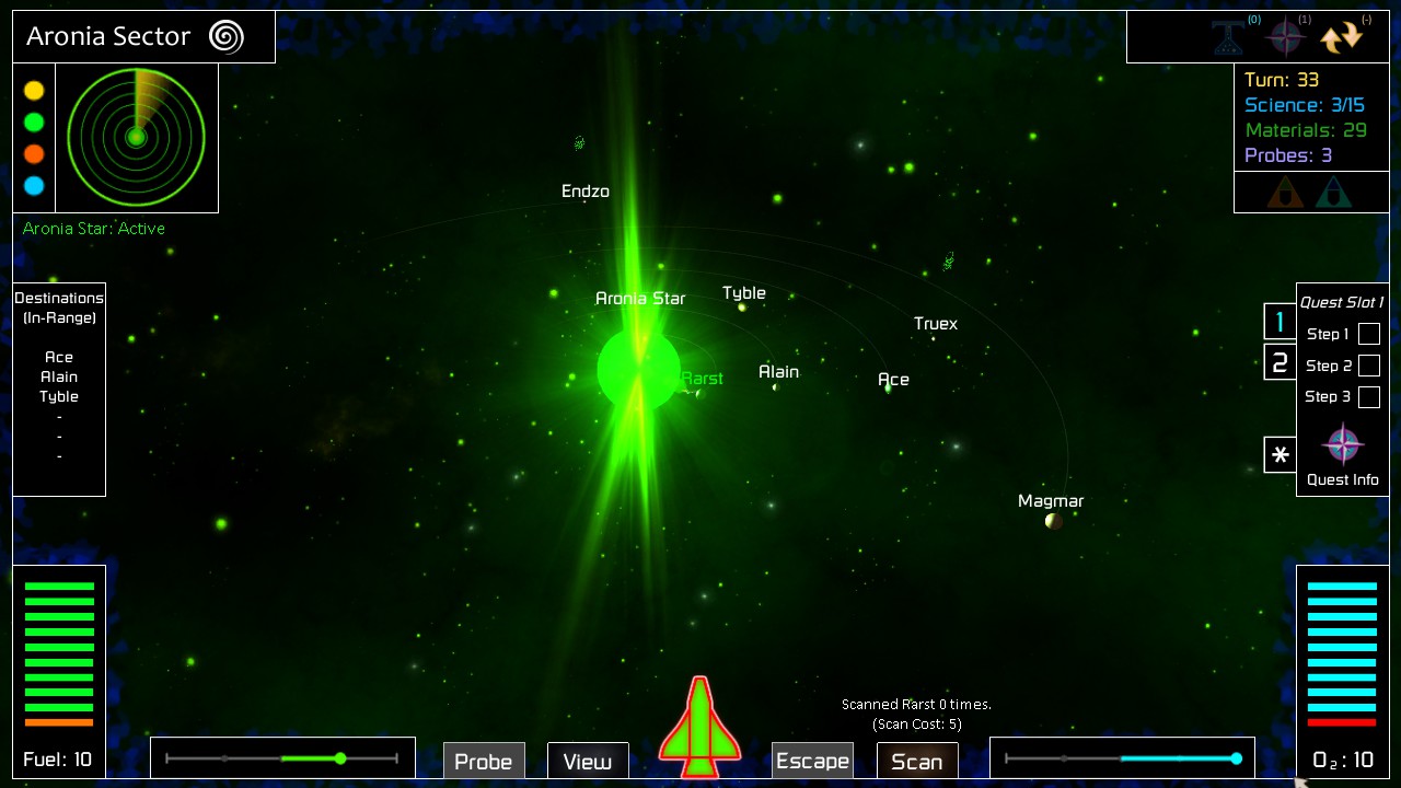 Project Tarvotan screenshot 10