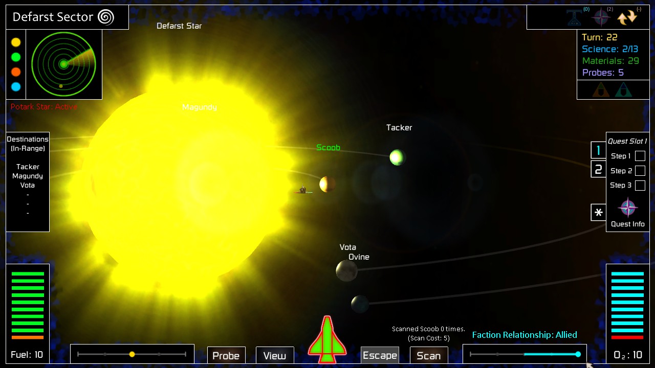 Project Tarvotan screenshot 13