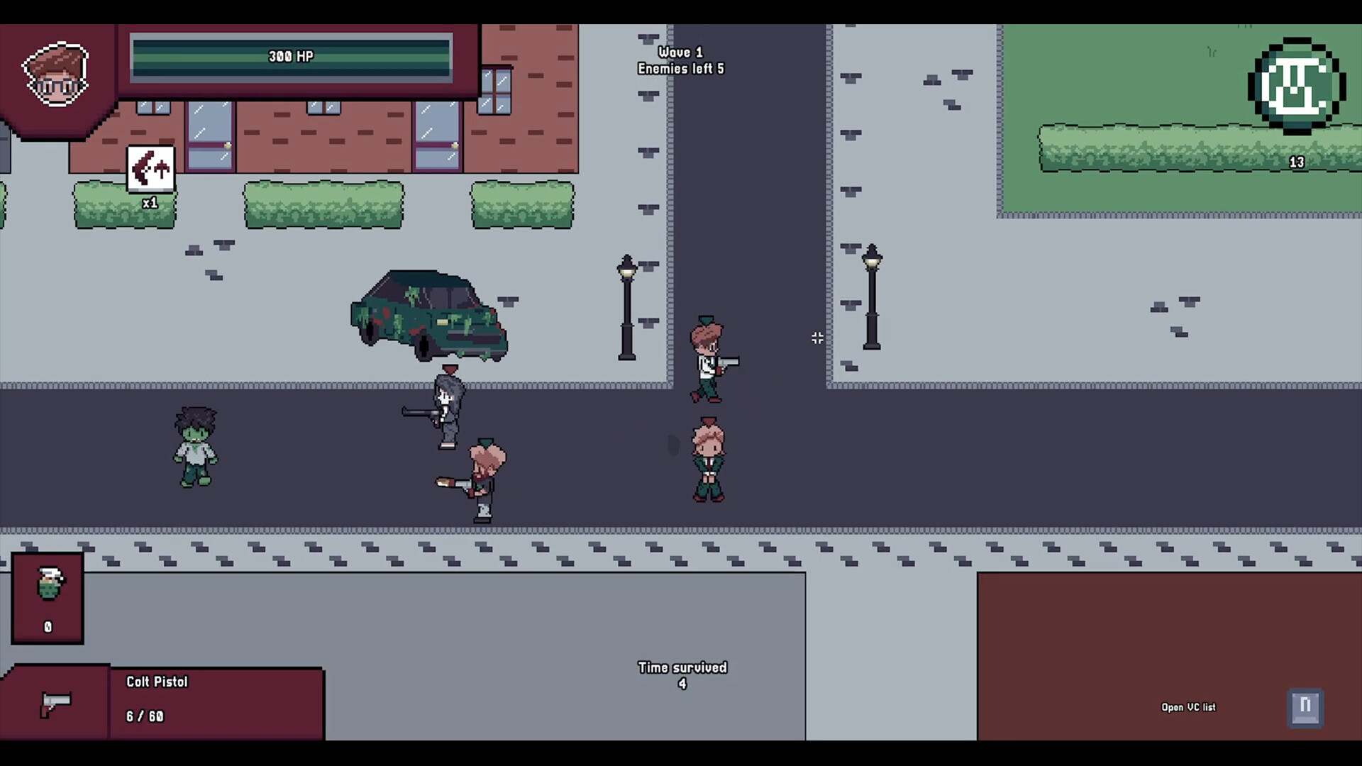 Creature Menace screenshot 8