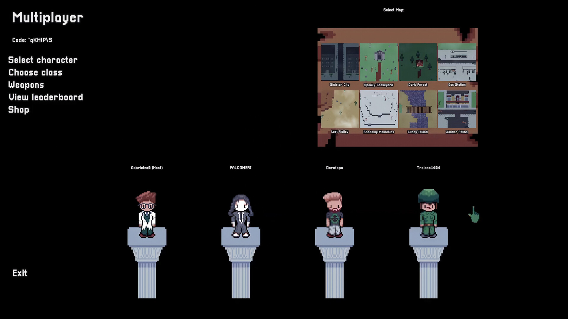 Creature Menace screenshot 7