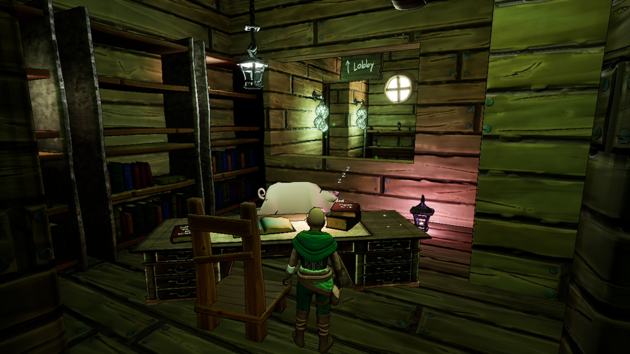 Off Course screenshot 3
