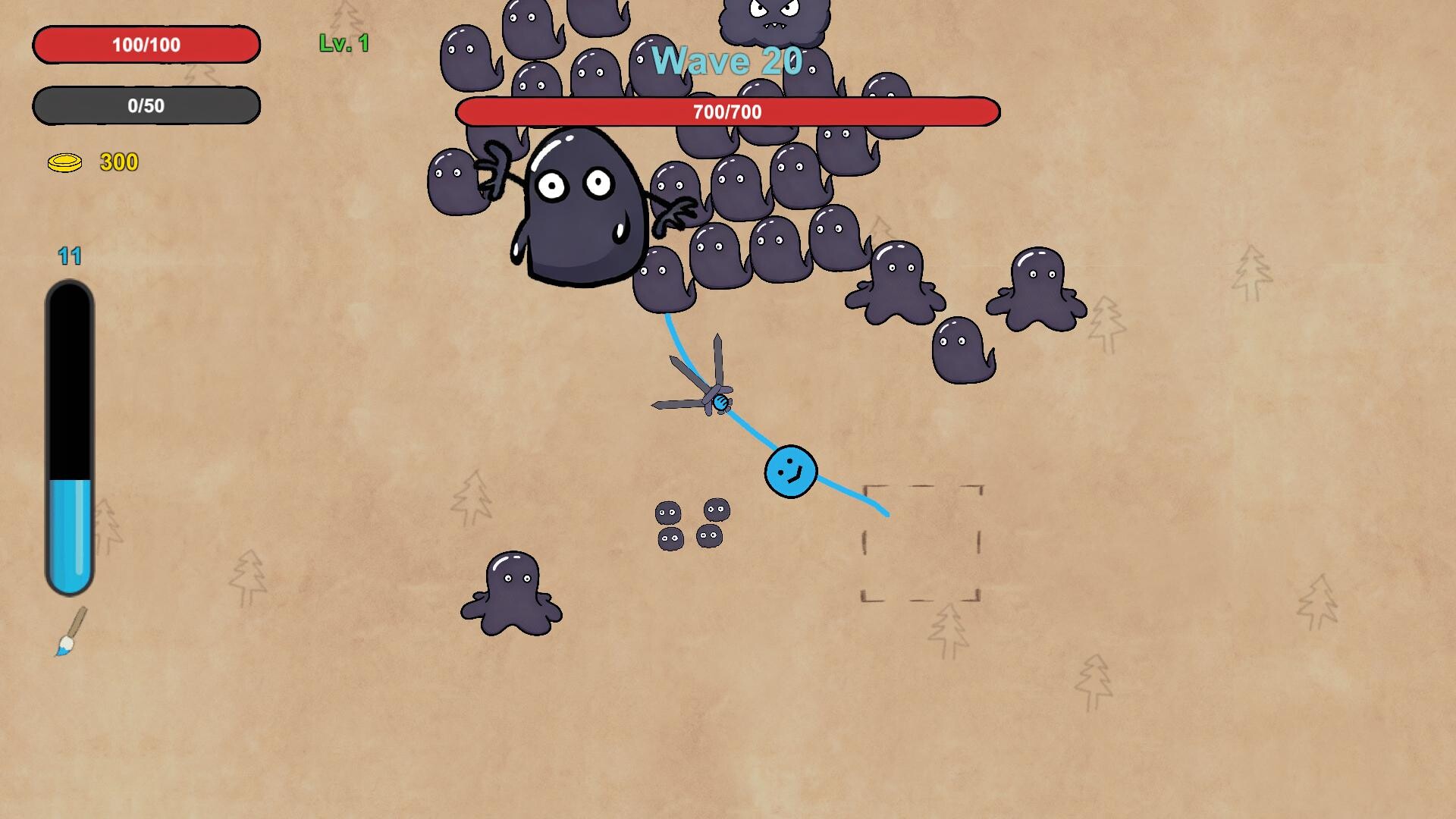 图片[2]-画剑 /Draw Sword   v2.1.0008    免安装中文版-梨子乐游戏