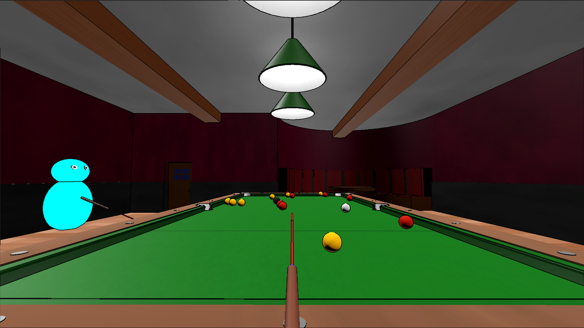 The Pool Game screenshot 4
