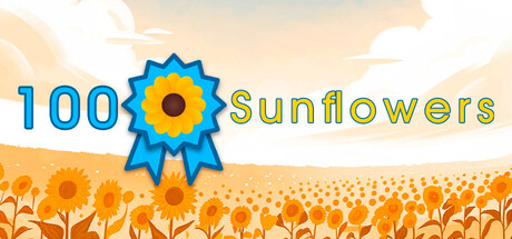 100 Sunflowers