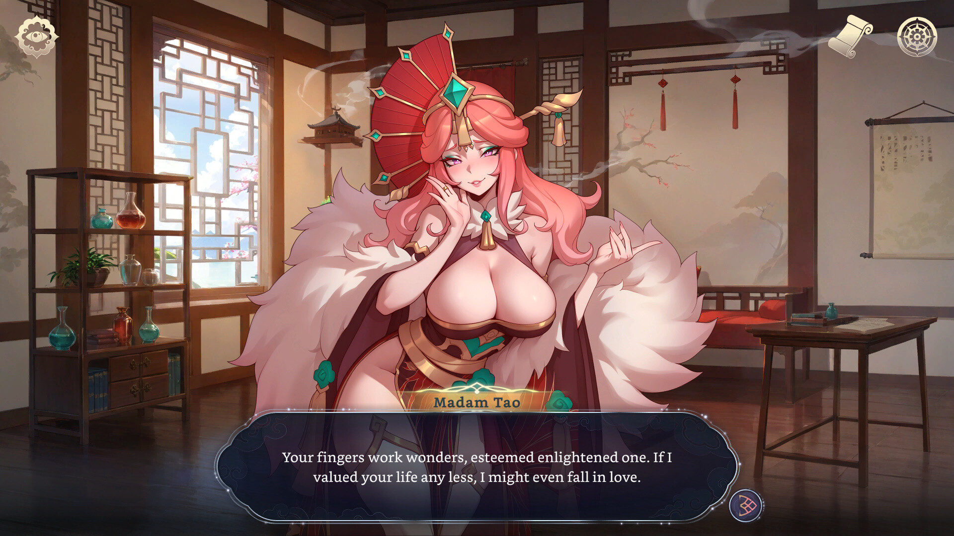 Harem Fantasy screenshot 2