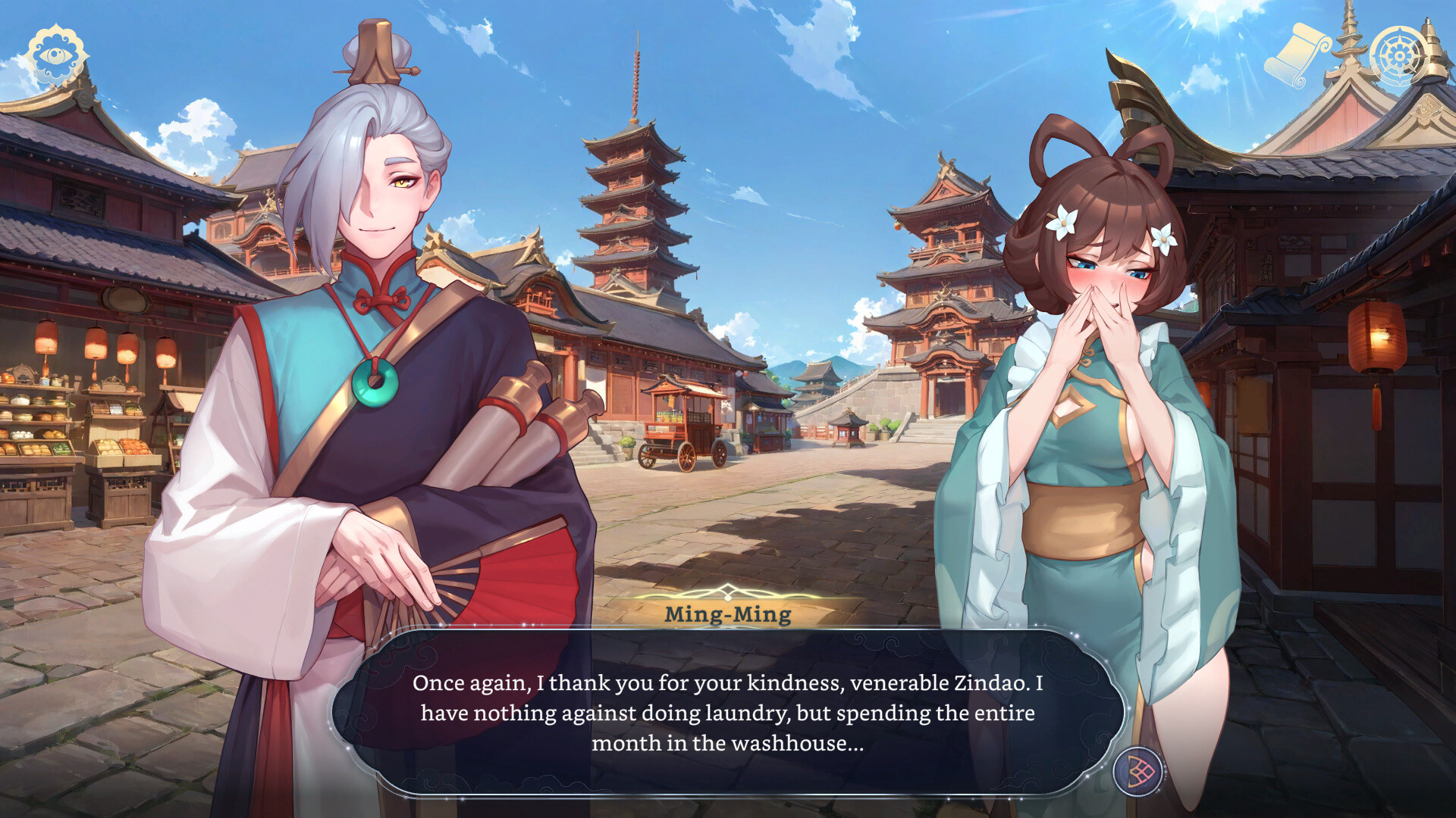 Harem Fantasy screenshot 10