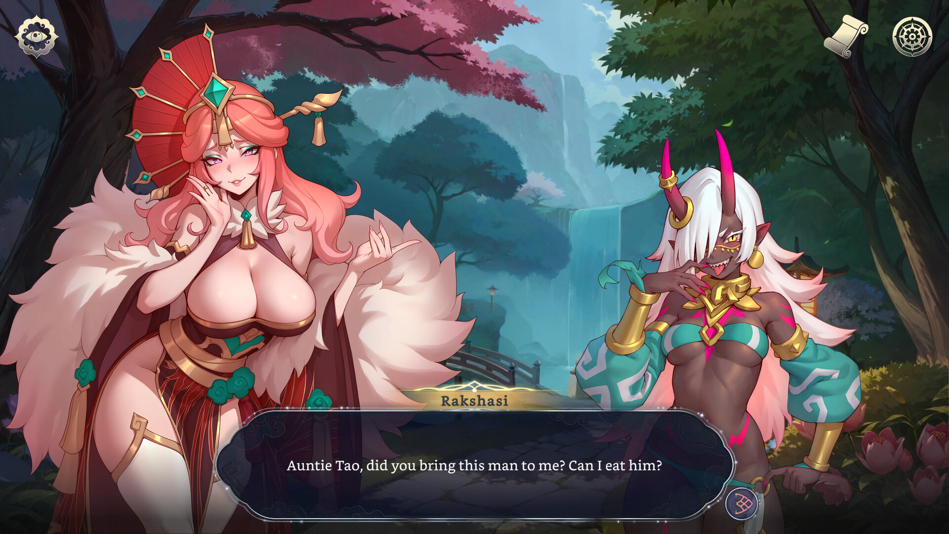 Harem Fantasy screenshot 14