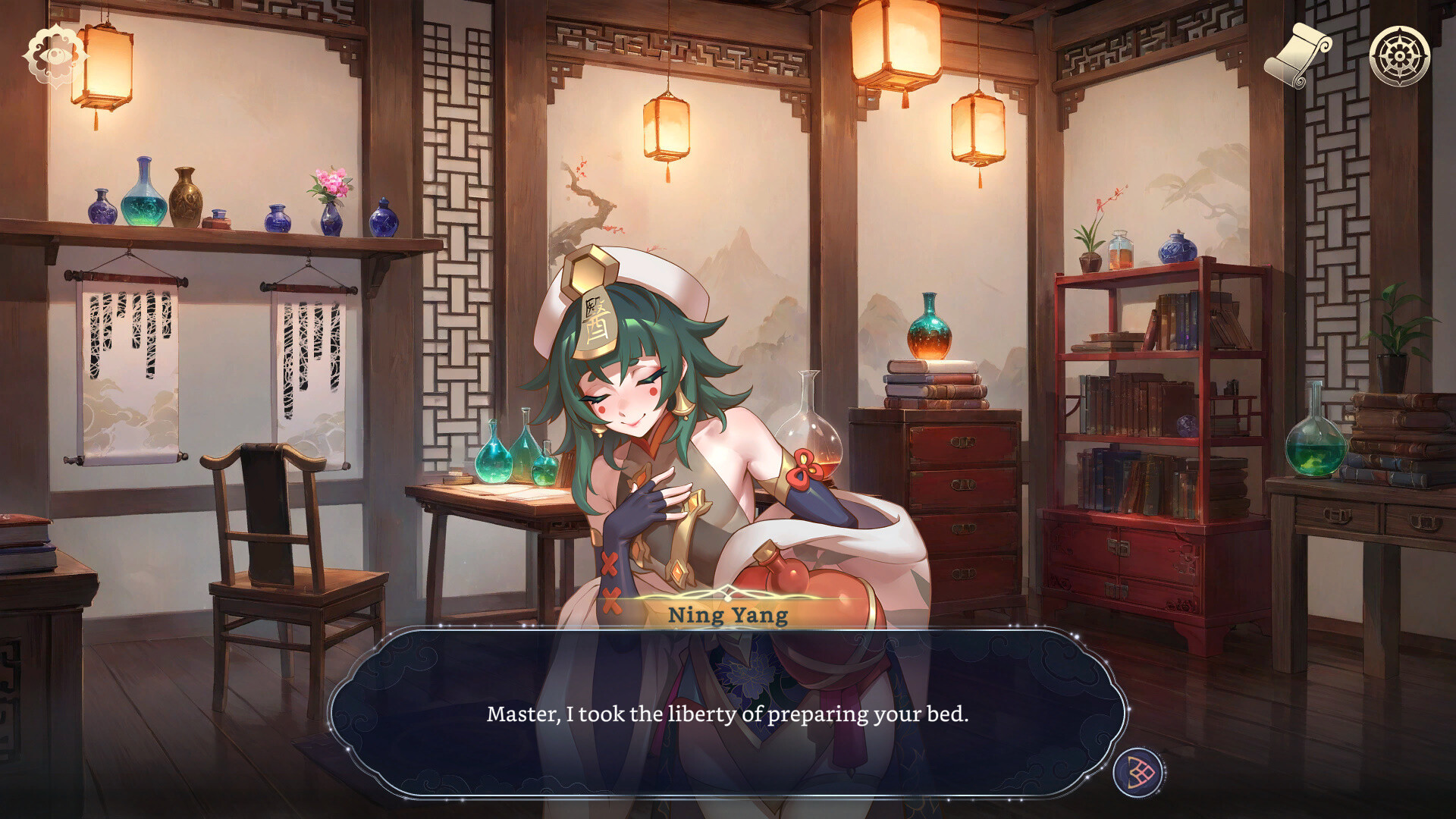 Harem Fantasy screenshot 8