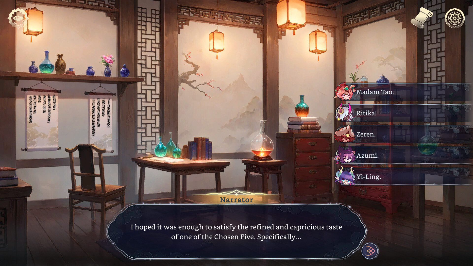 Harem Fantasy screenshot 13
