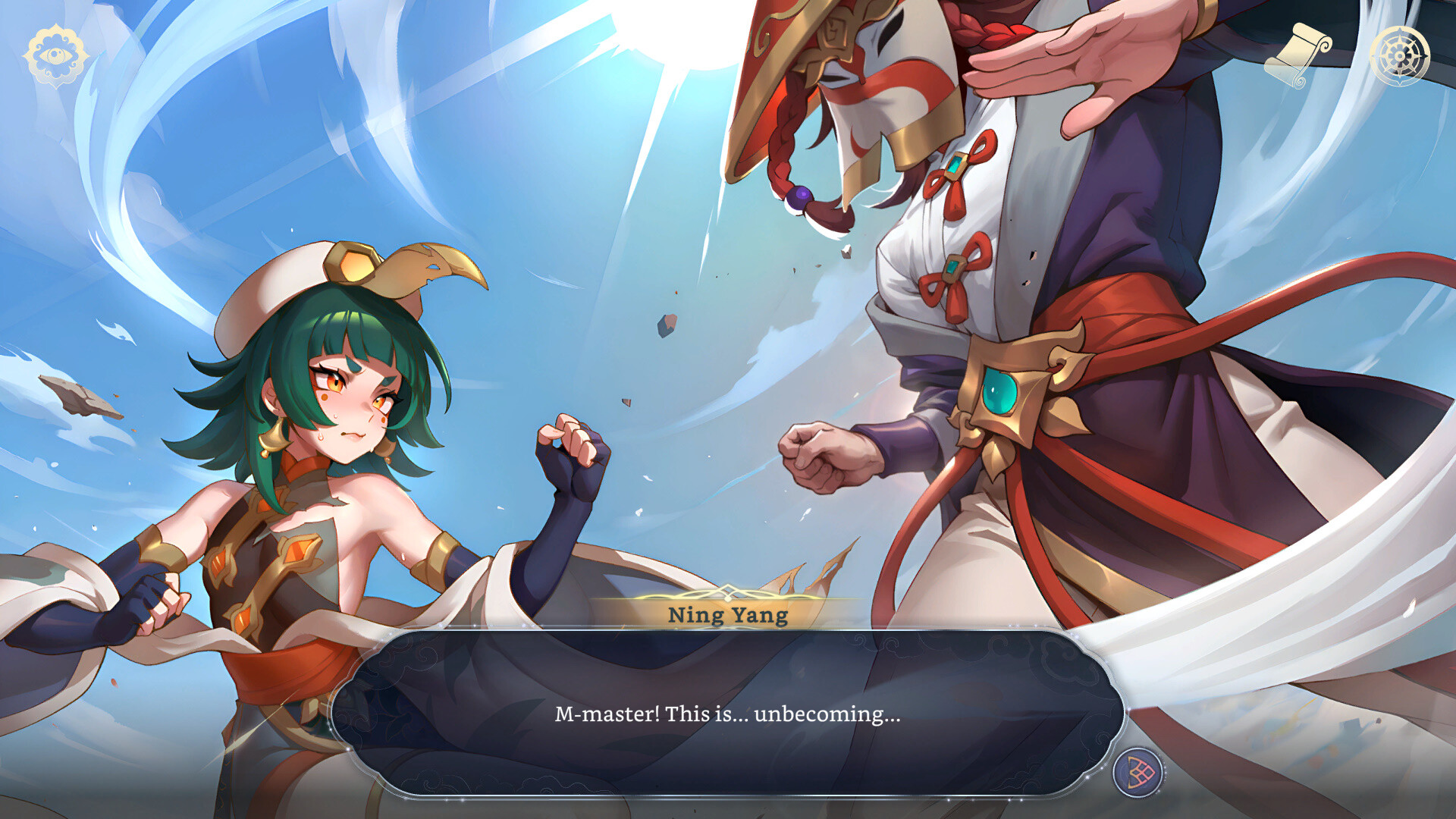 Harem Fantasy screenshot 4