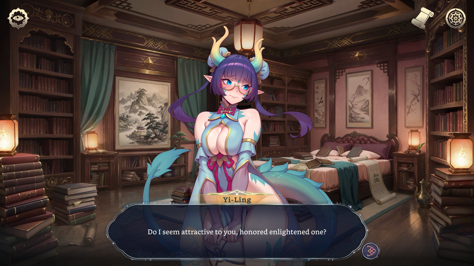 Harem Fantasy screenshot 5