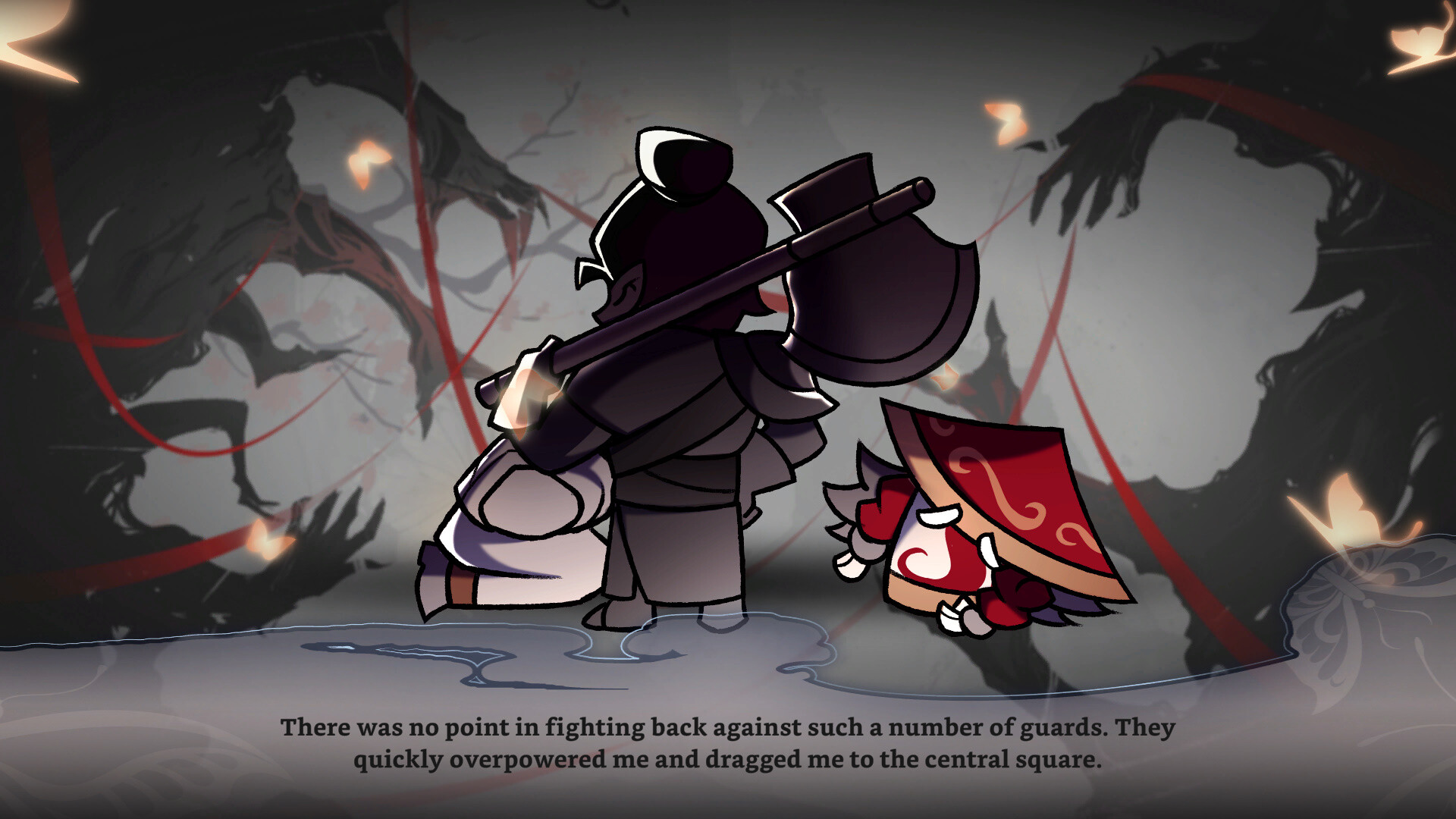 Harem Fantasy screenshot 7