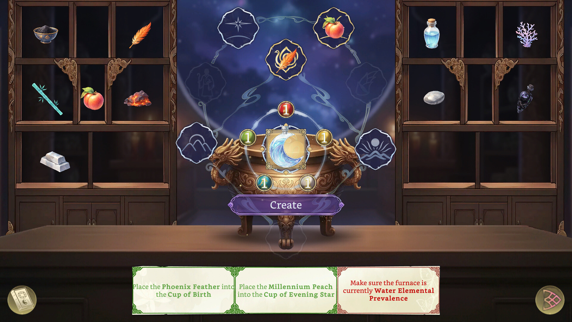 Harem Fantasy screenshot 6