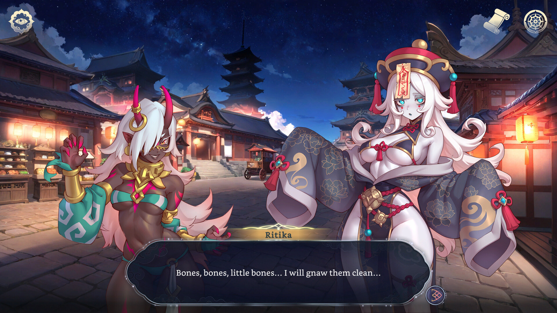 Harem Fantasy screenshot 21
