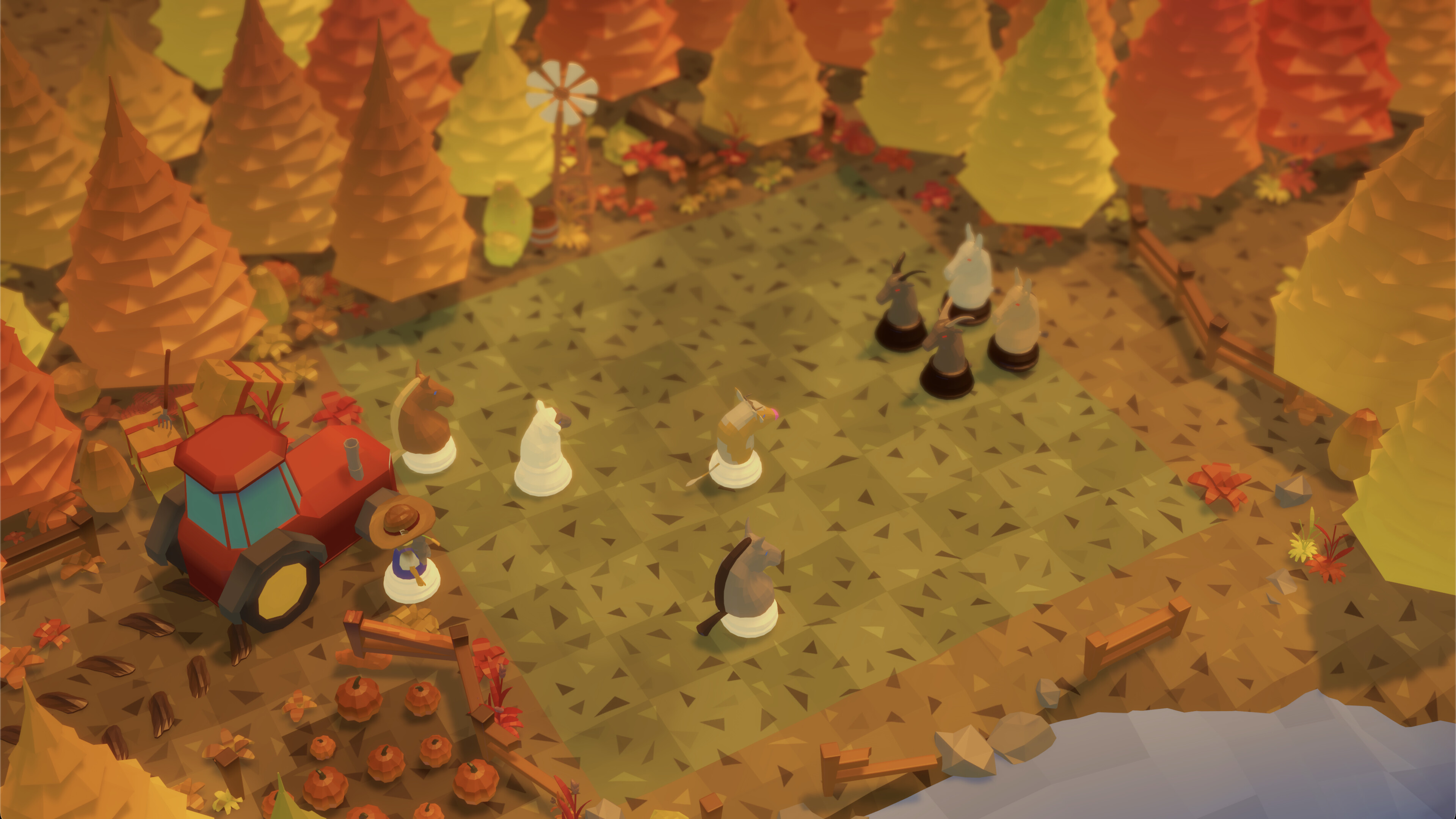 Chess Rancher screenshot 3