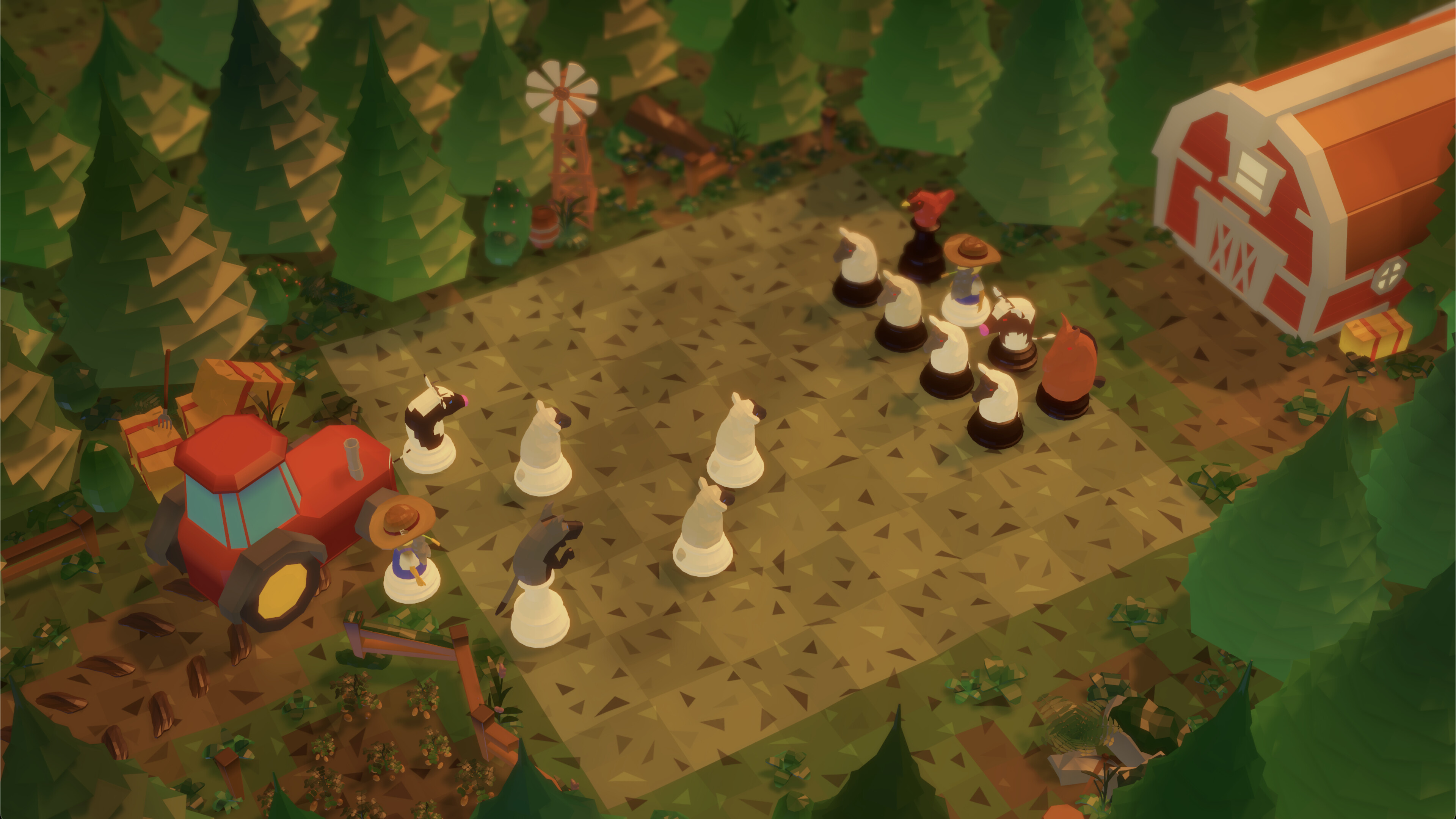 Chess Rancher screenshot 1