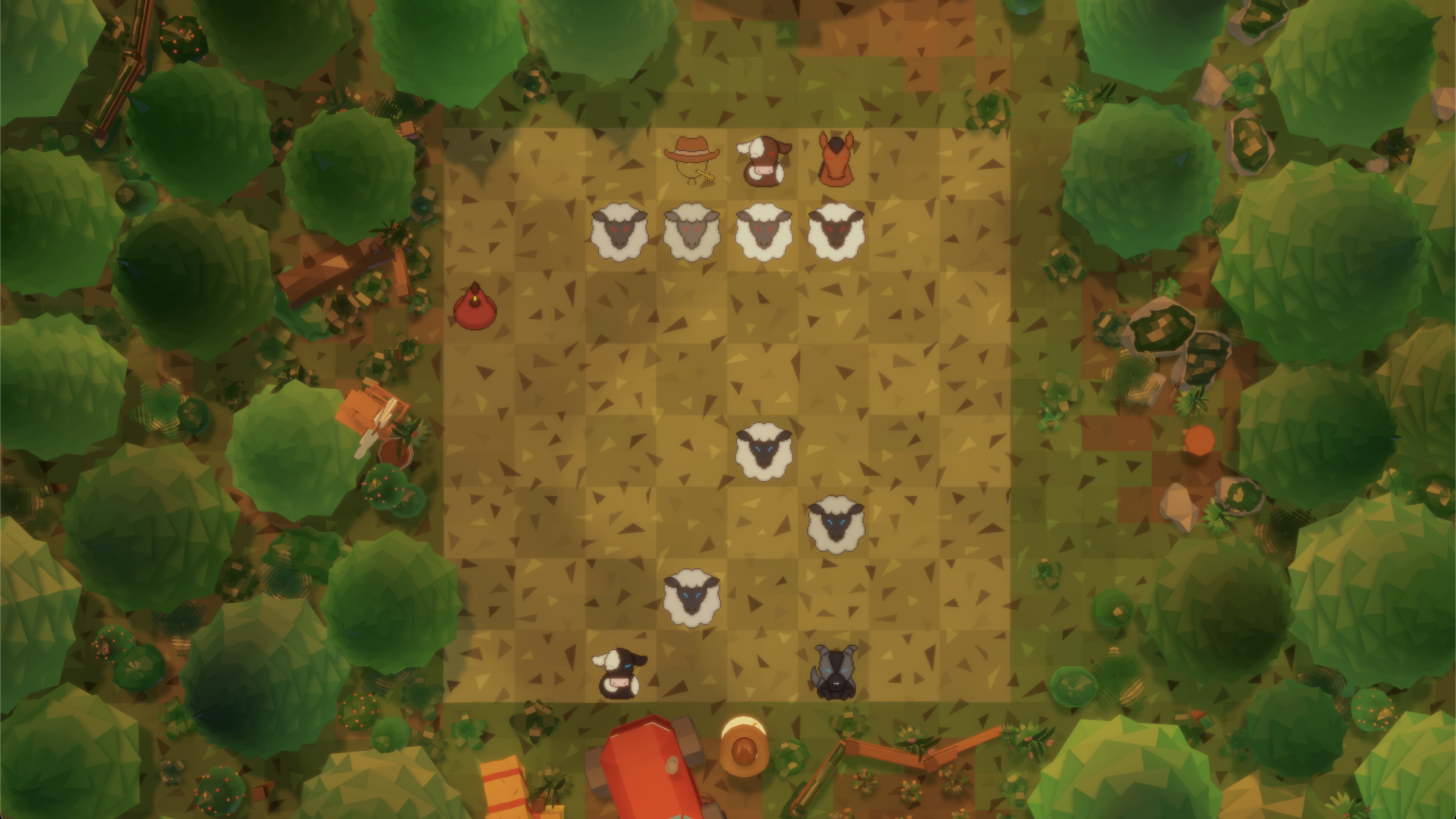 Chess Rancher screenshot 7