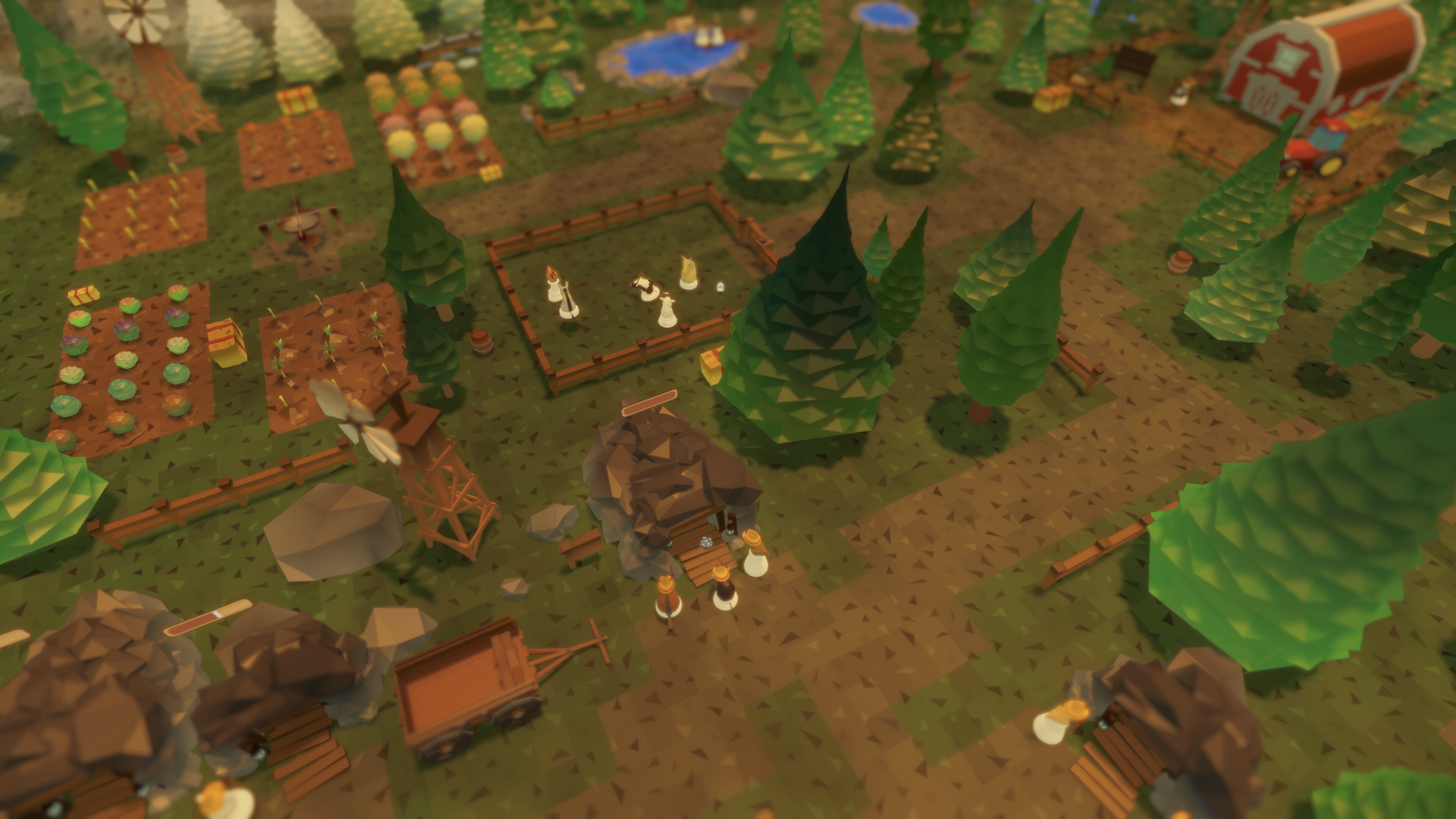 Chess Rancher screenshot 2