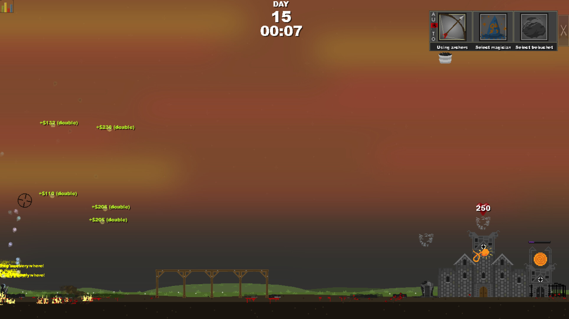 Defend the Castle screenshot 5