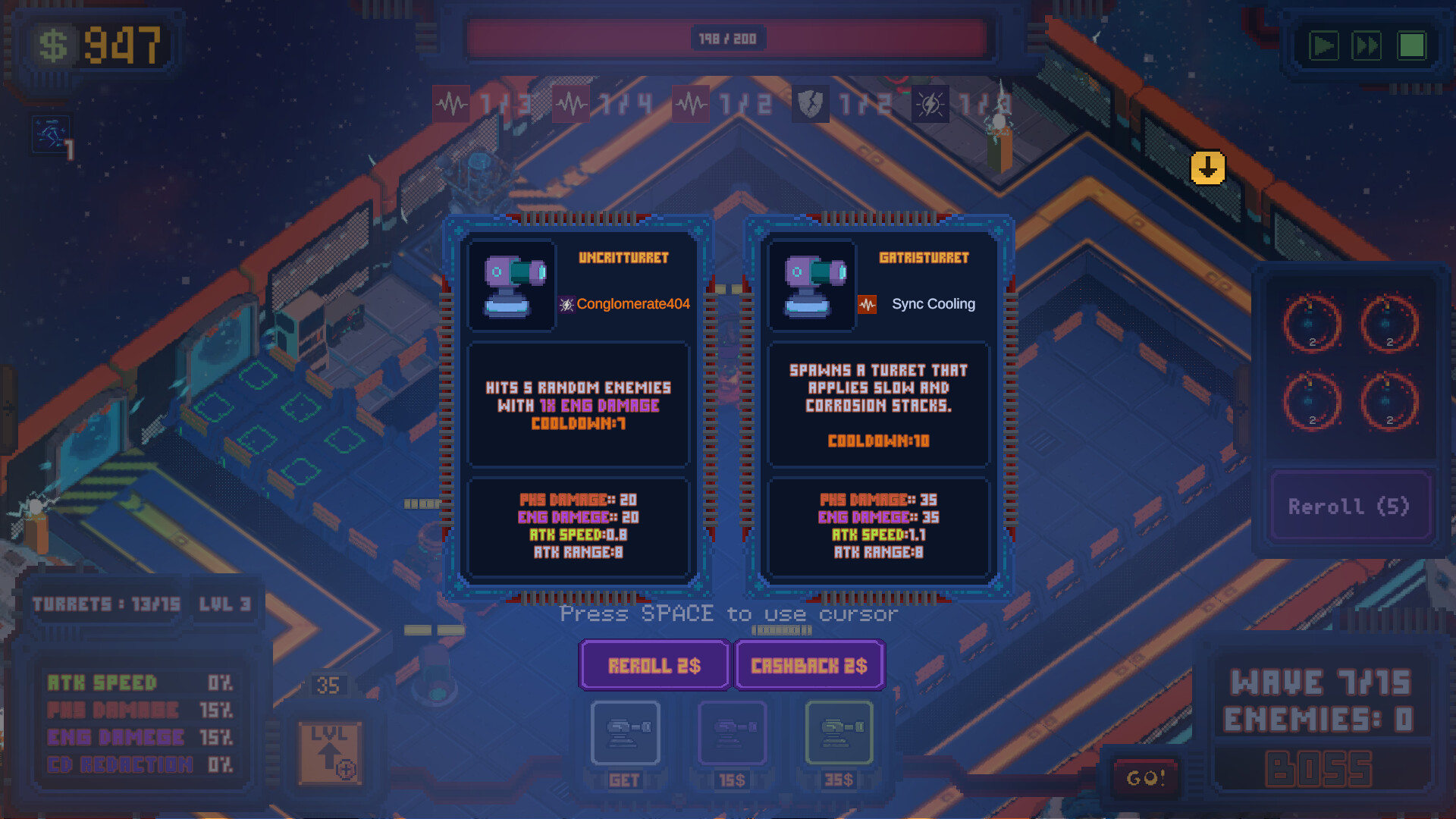 Stufft TD screenshot 5