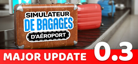 Airport Baggage Simulator