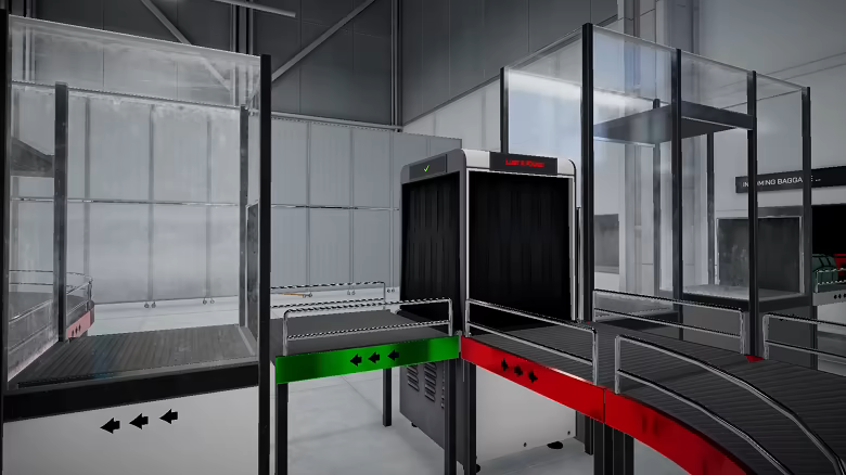 机场行李模拟游戏 Airport Baggage Simulator