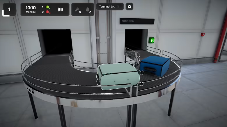 机场行李模拟游戏 Airport Baggage Simulator
