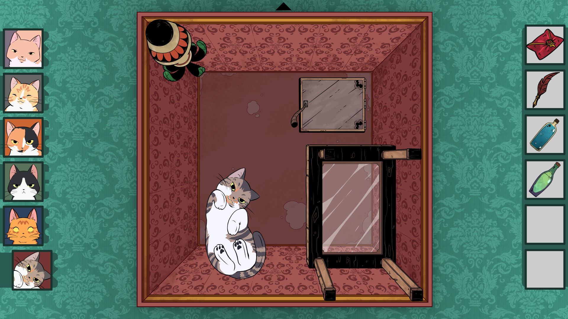 Fluffy Escape: Cryptic Cube screenshot 5