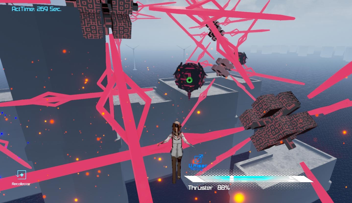 Link: The Unleashed Nexus screenshot 3