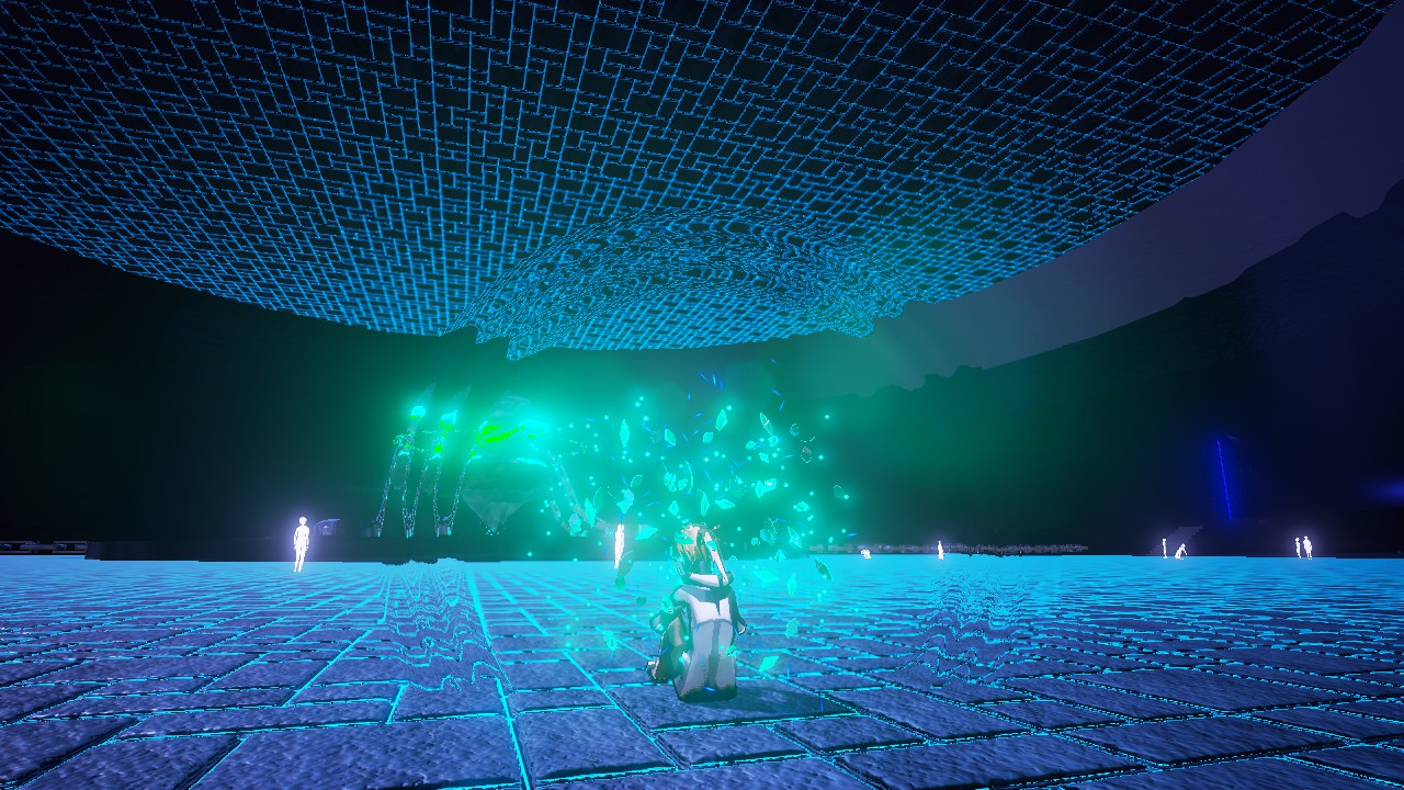 Link: The Unleashed Nexus screenshot 10