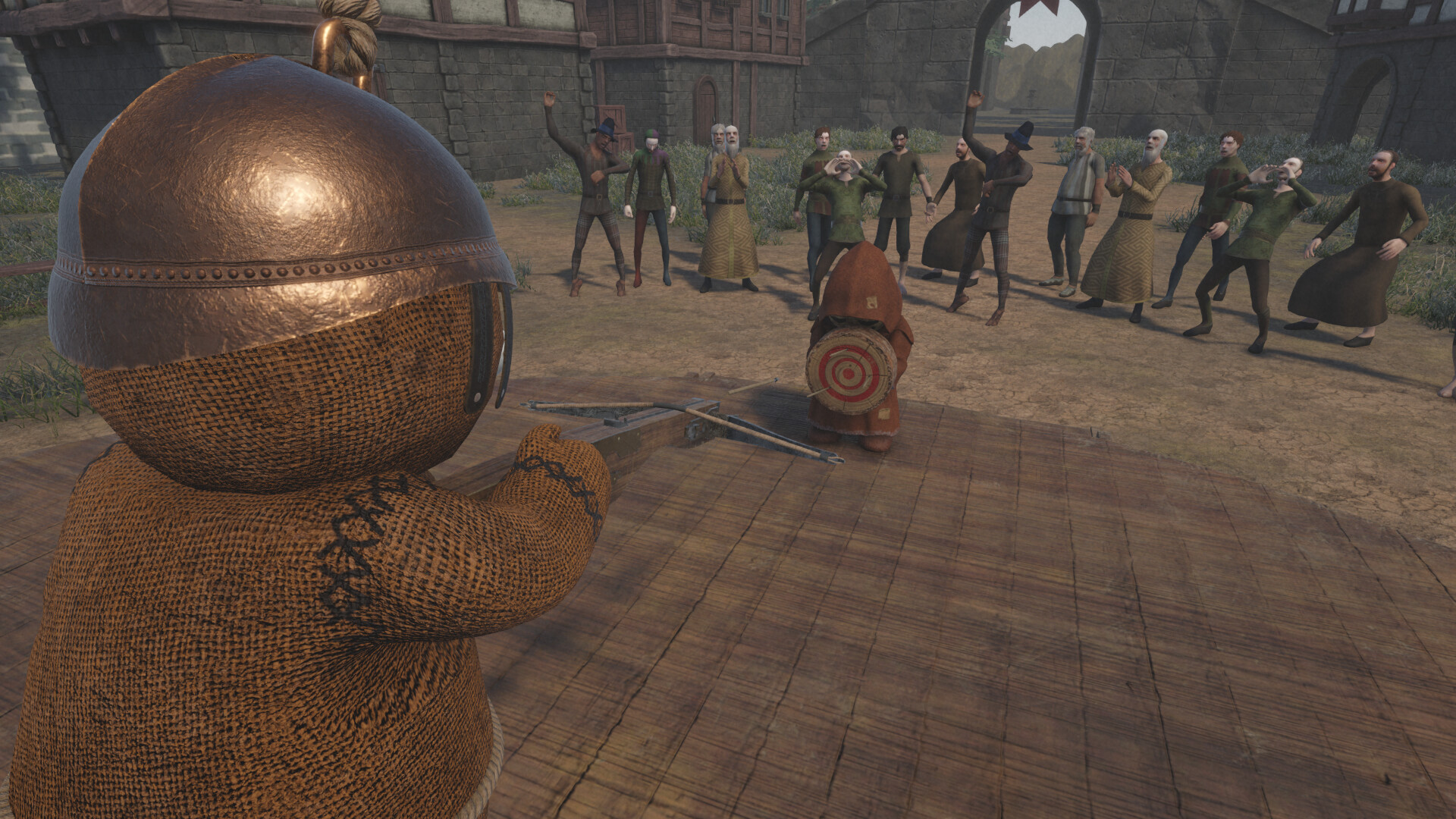 Just Hanging Around screenshot 12