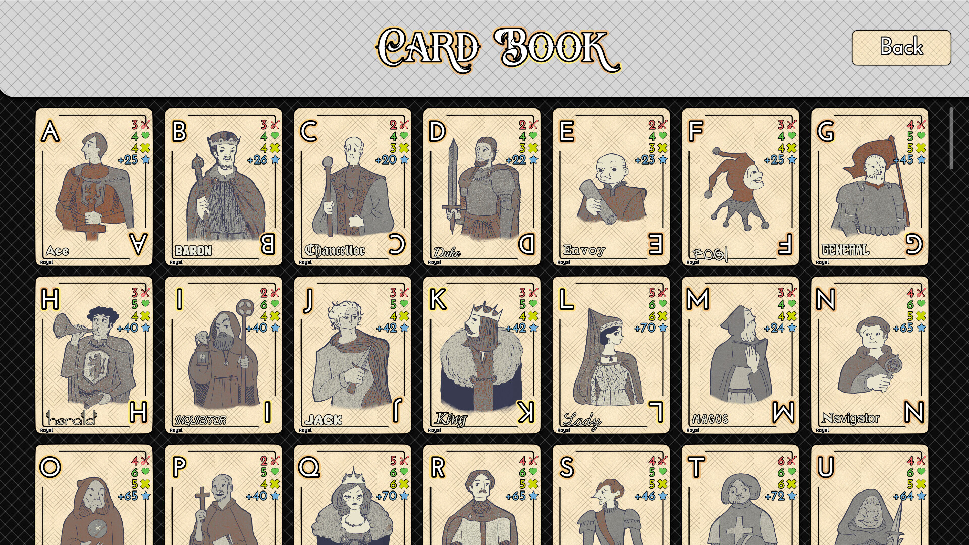 Luxuriant screenshot 5