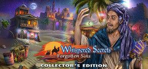 Whispered Secrets: Forgotten Sins Collector's Edition