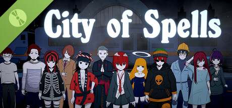 City of Spells Demo