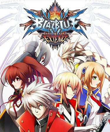 BlazBlue: Chronophantasma Extend