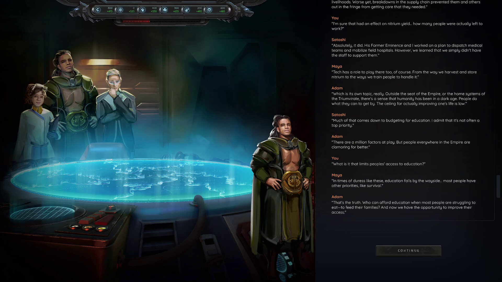 Archon screenshot 8
