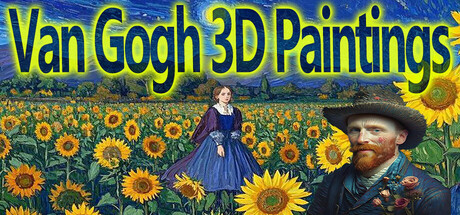 Van Gogh 3D Paintings