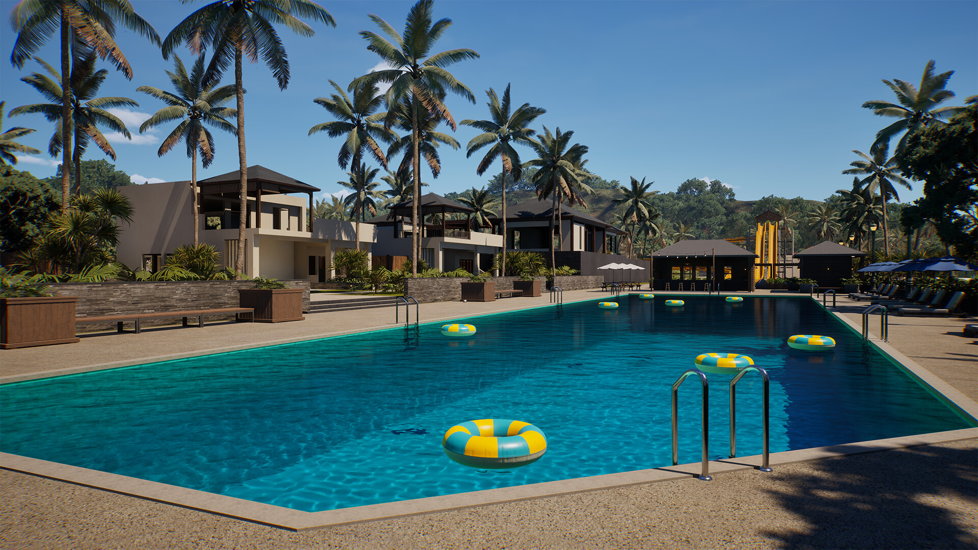 inZOI: Island Getaway incelemesi