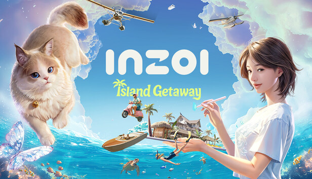 inZOI : Island Getaway