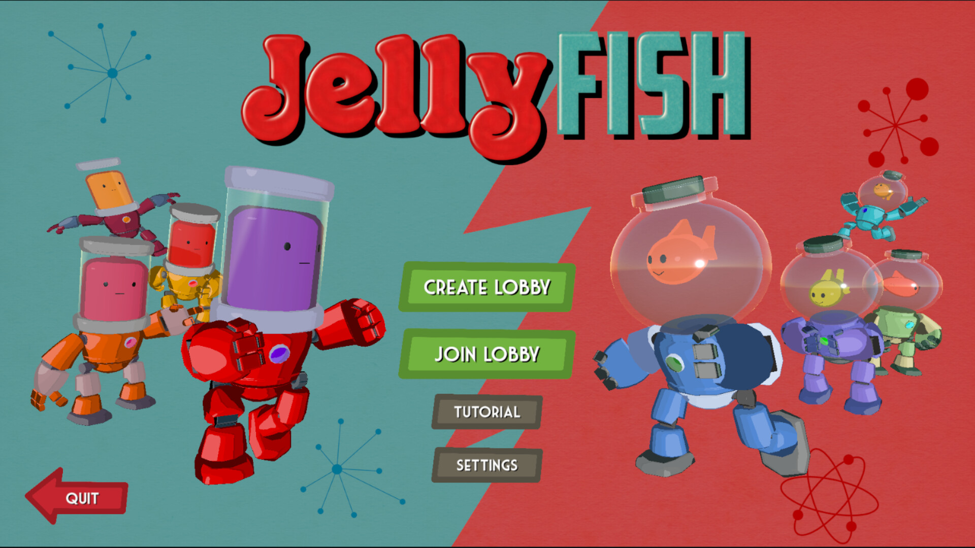 JellyFish screenshot 3