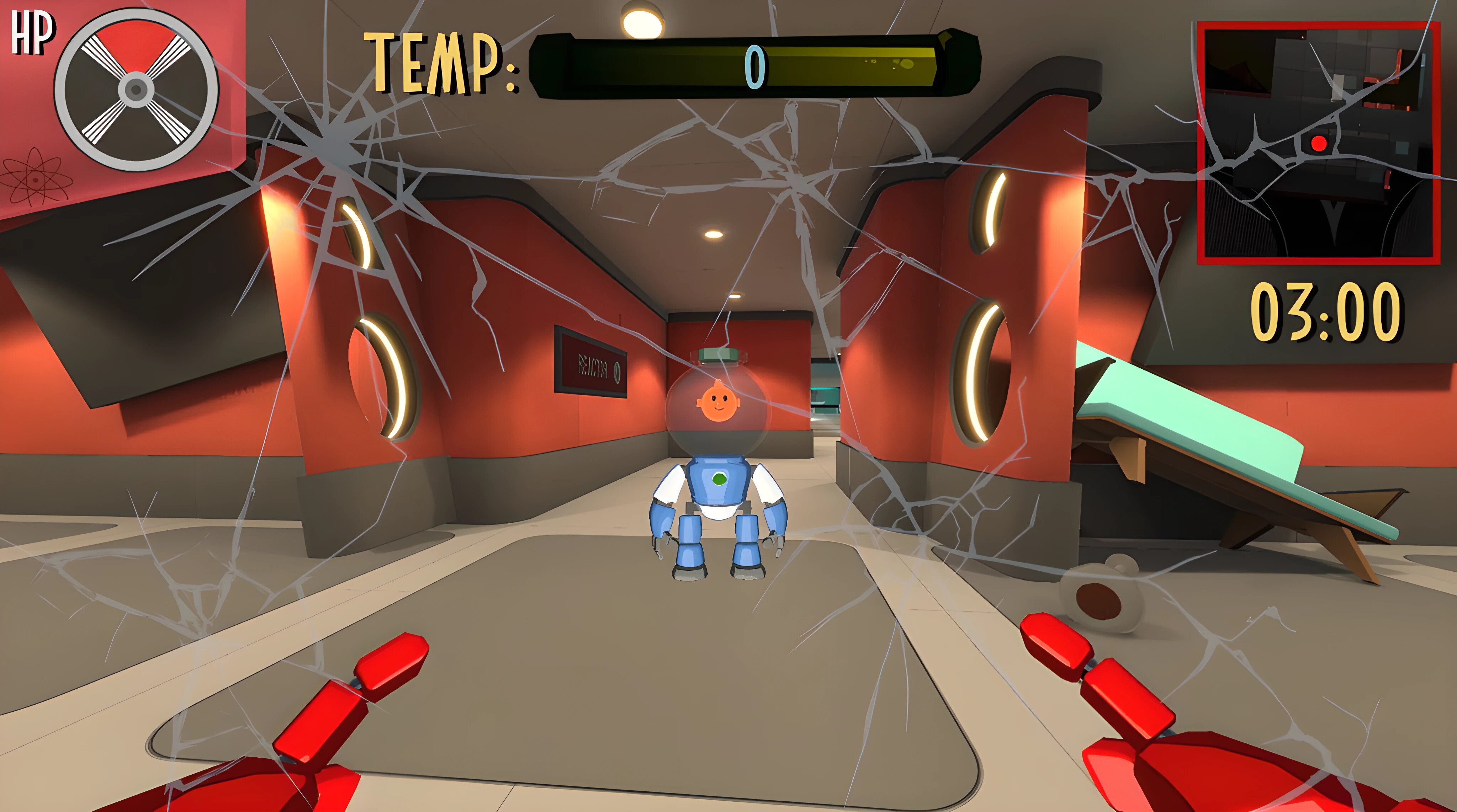 JellyFish screenshot 1