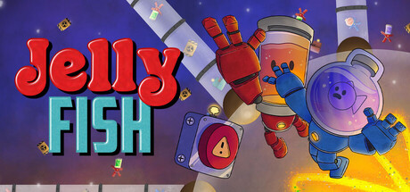 Steam：JellyFish