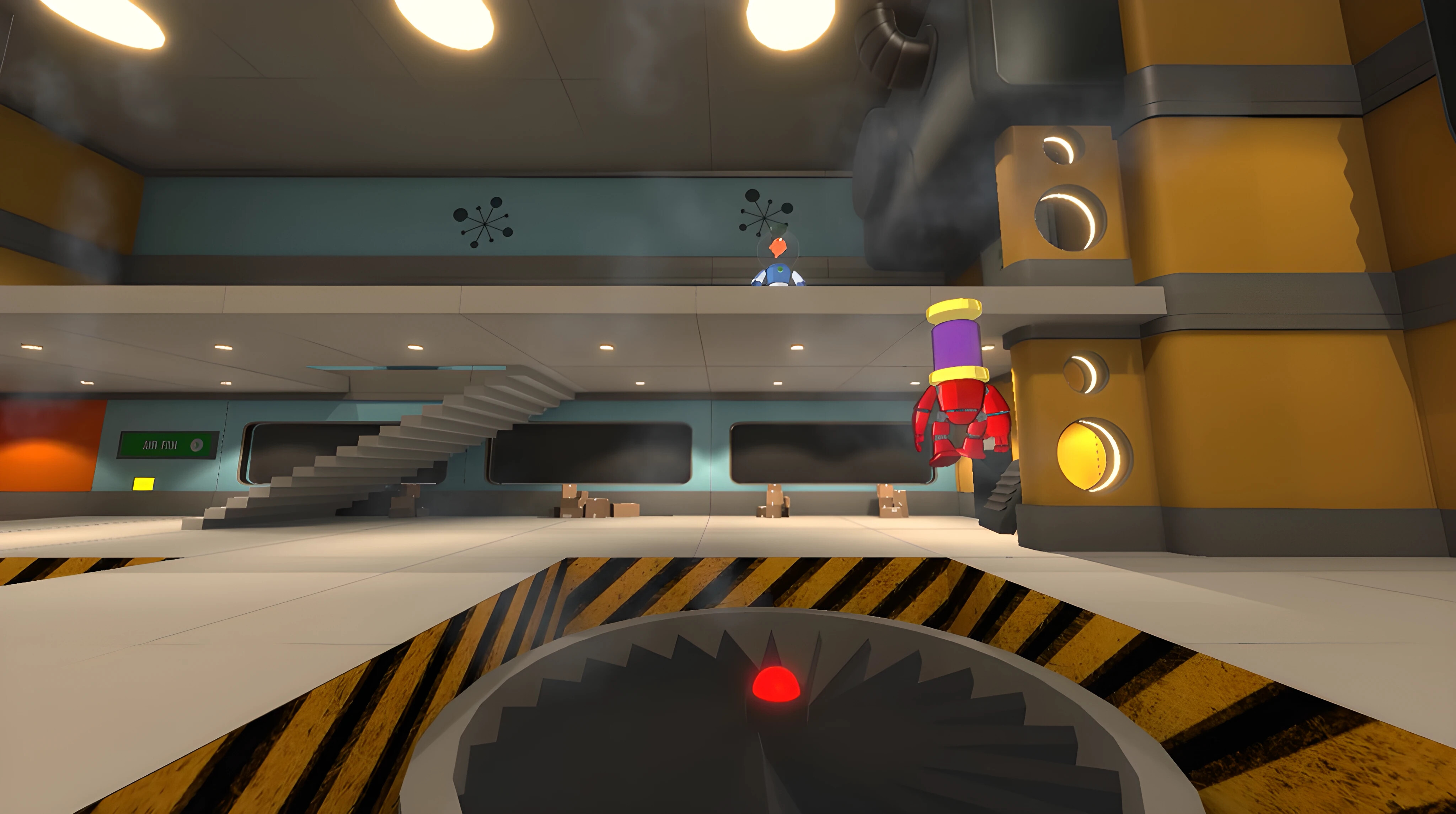 JellyFish screenshot 5
