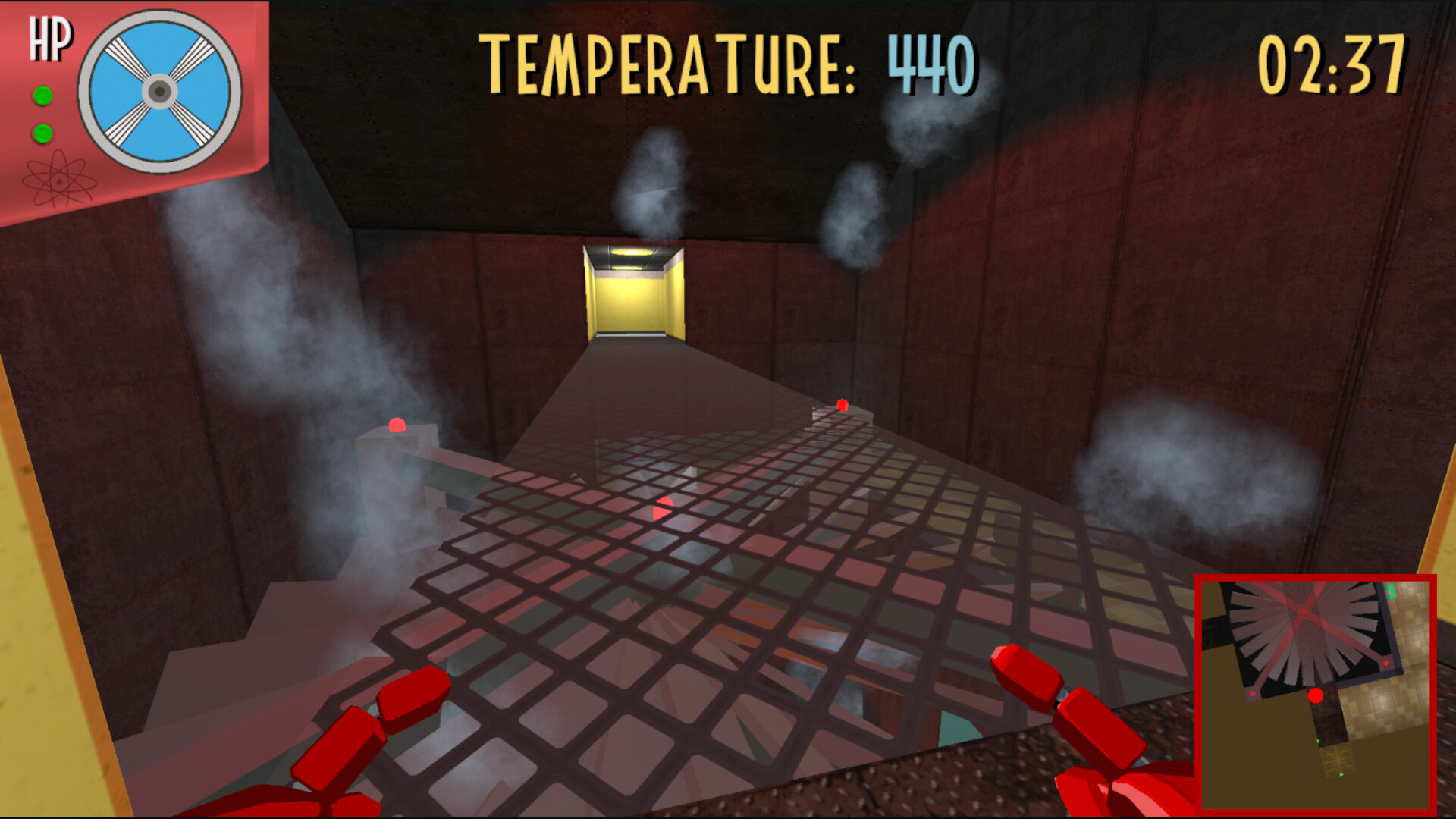 JellyFish screenshot 6