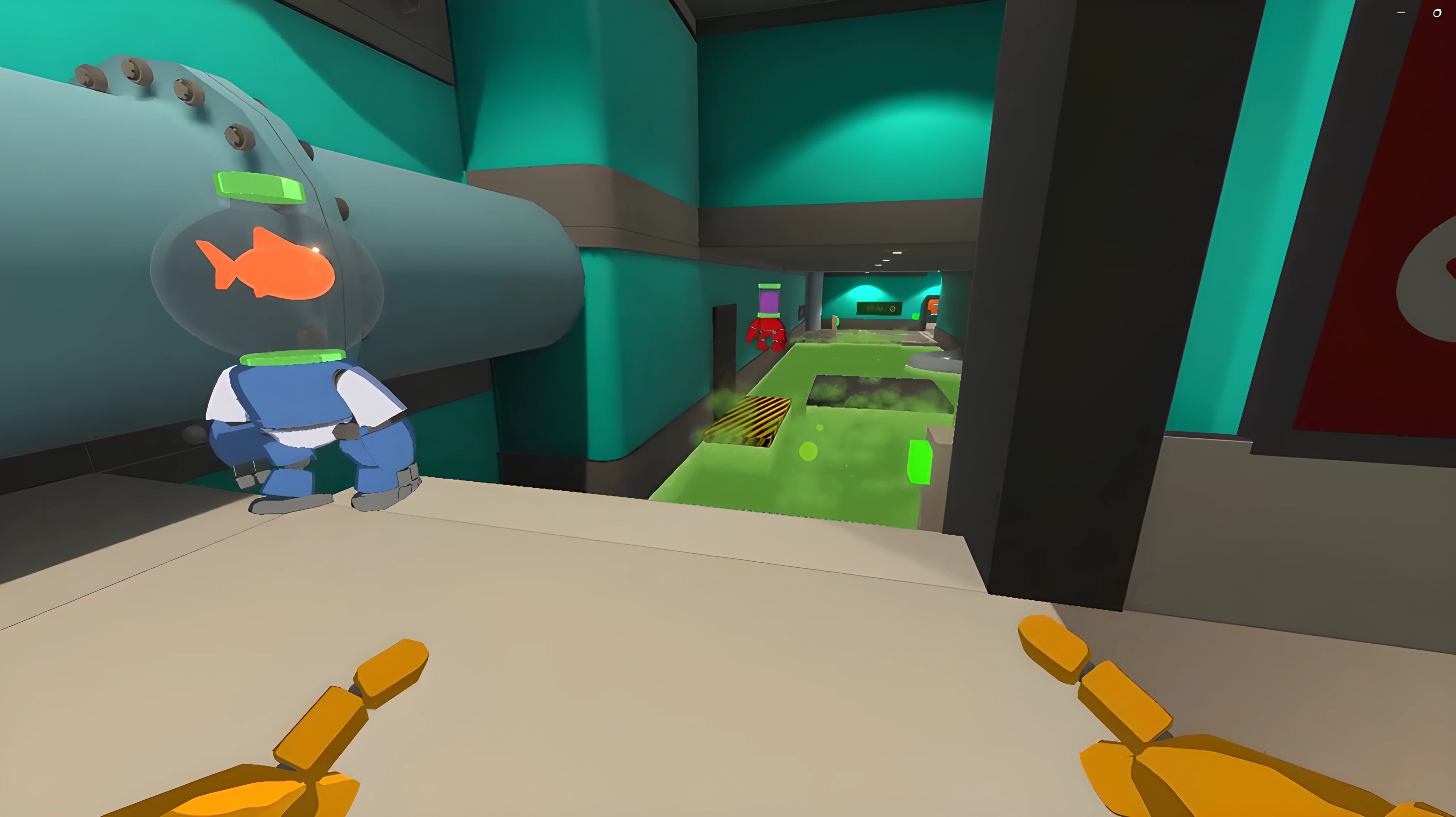 JellyFish screenshot 7
