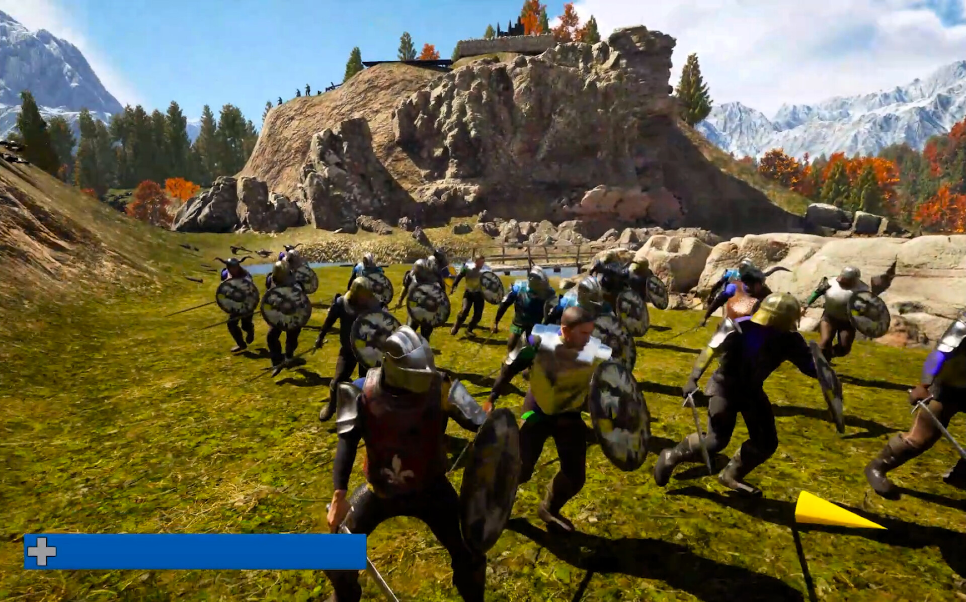 Castle Siege screenshot 5