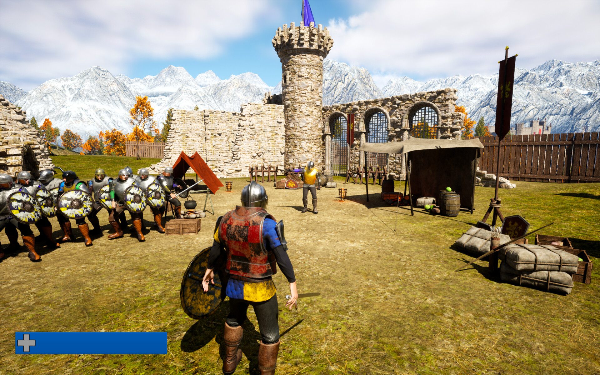 Castle Siege screenshot 3